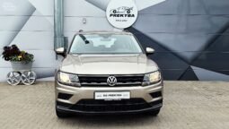 Volkswagen Tiguan pilnas