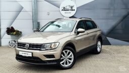 Volkswagen Tiguan pilnas