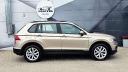 Volkswagen Tiguan pilnas