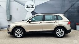 Volkswagen Tiguan pilnas