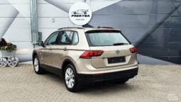 Volkswagen Tiguan pilnas