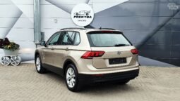 Volkswagen Tiguan pilnas
