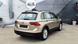 Volkswagen Tiguan pilnas