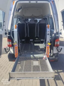 Volkswagen Transporter pilnas