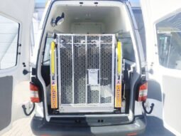 Volkswagen Transporter pilnas