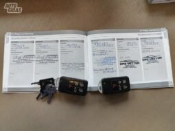Volvo XC70 pilnas