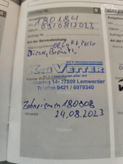 Volvo XC70 pilnas