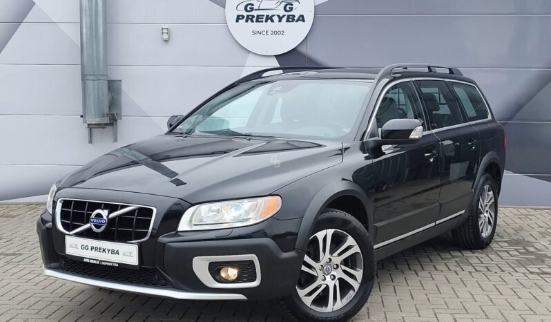 Volvo XC70 pilnas