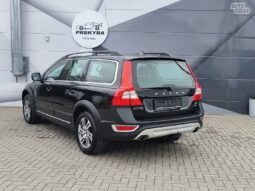 Volvo XC70 pilnas