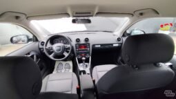 Audi A3 pilnas
