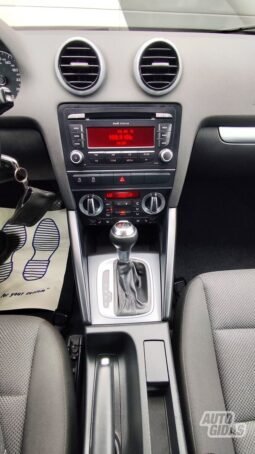 Audi A3 pilnas
