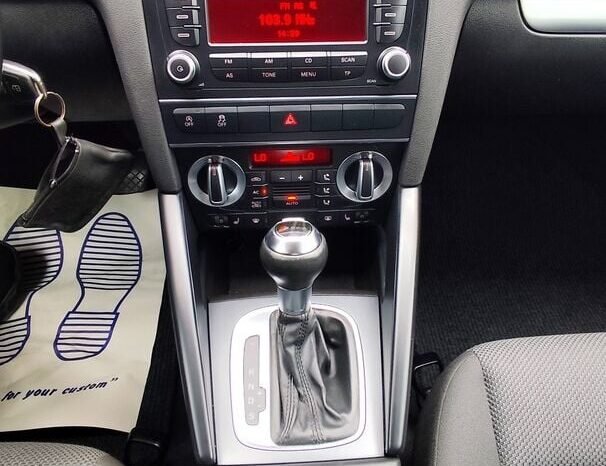 Audi A3 pilnas