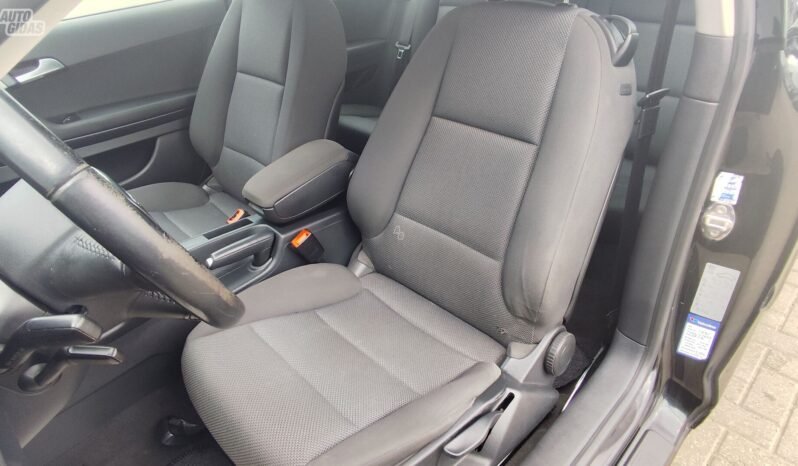 Audi A3 pilnas