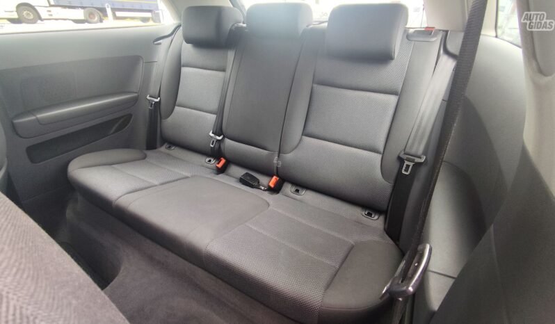 Audi A3 pilnas