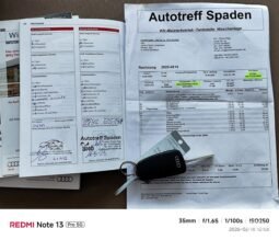Audi A3 pilnas
