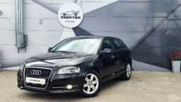 Audi A3 pilnas
