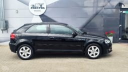 Audi A3 pilnas