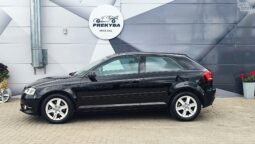 Audi A3 pilnas