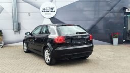 Audi A3 pilnas