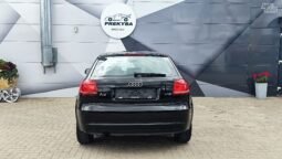 Audi A3 pilnas