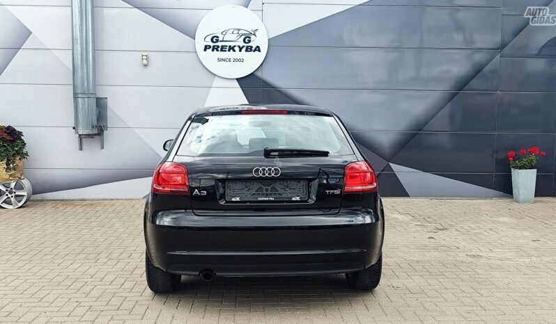 Audi A3 pilnas