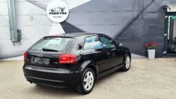 Audi A3 pilnas