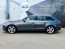 Audi A4 pilnas