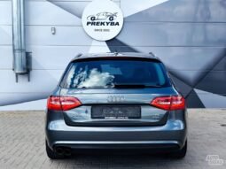 Audi A4 pilnas