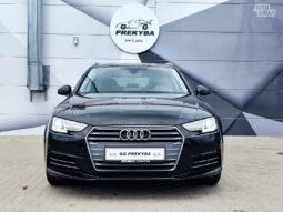 Audi A4 pilnas
