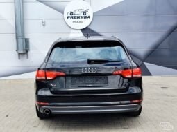 Audi A4 pilnas