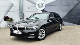 BMW 318 pilnas