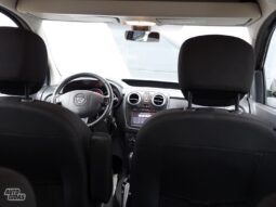 Dacia Dokker pilnas