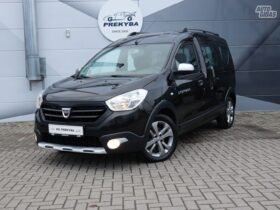Dacia Dokker