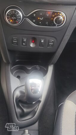 Dacia Logan pilnas