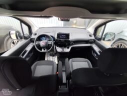 Fiat Doblo pilnas