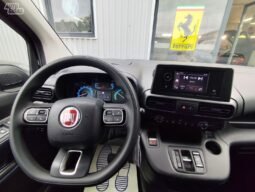 Fiat Doblo pilnas