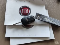 Fiat Doblo pilnas