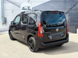 Fiat Doblo pilnas