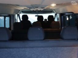Fiat Ducato pilnas