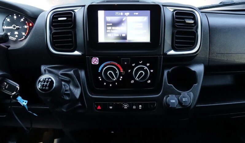 Fiat Ducato pilnas