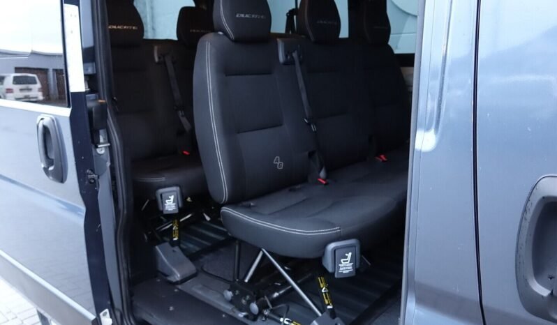 Fiat Ducato pilnas