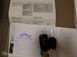 Fiat Ducato pilnas
