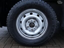 Fiat Ducato pilnas