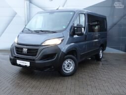 Fiat Ducato pilnas