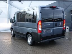 Fiat Ducato pilnas