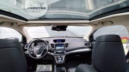 Honda CR-V pilnas