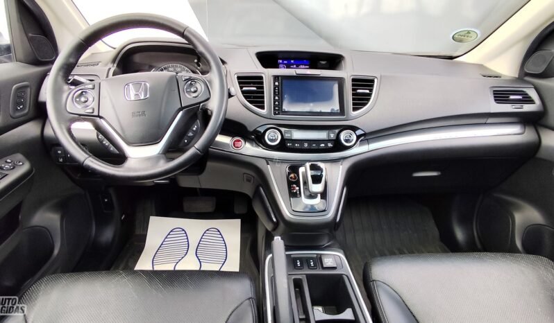 Honda CR-V pilnas