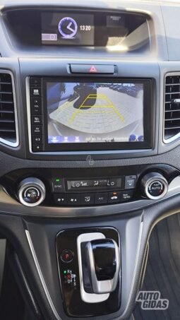 Honda CR-V pilnas