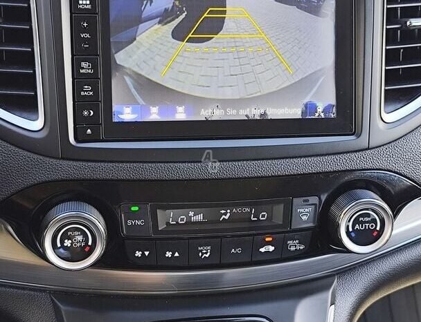 Honda CR-V pilnas