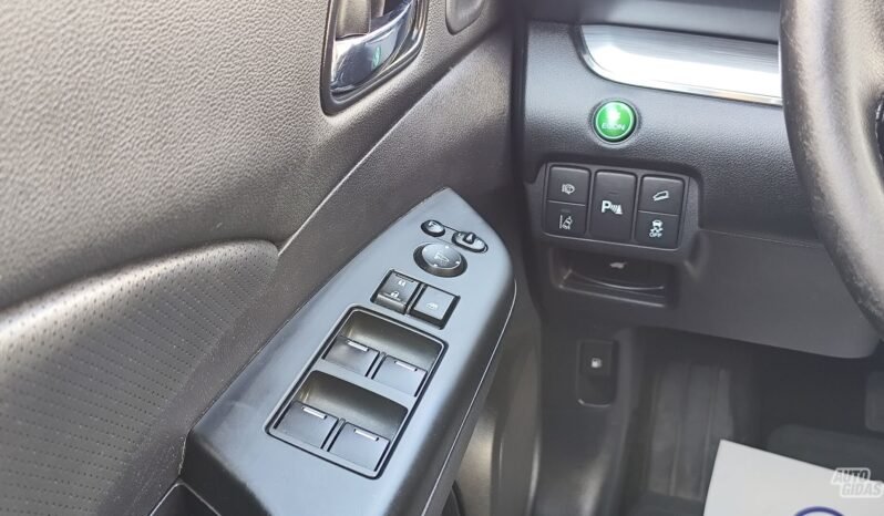 Honda CR-V pilnas